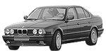 BMW E34 P3674 Fault Code