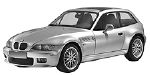 BMW E36-7 P3674 Fault Code