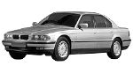 BMW E38 P3674 Fault Code