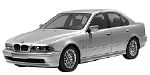 BMW E39 P3674 Fault Code