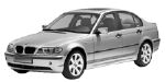 BMW E46 P3674 Fault Code