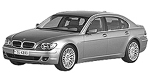 BMW E66 P3674 Fault Code