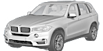 BMW F15 P3674 Fault Code