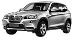 BMW F25 P3674 Fault Code